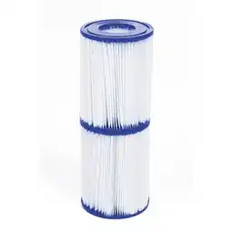 Decathlon Bestway Duopack Flowclear Filtercartridge Type II aanbieding