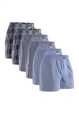 Decathlon Boxershorts Weite American Boxers aanbieding