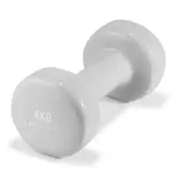 Decathlon Vinyl halter 4 kg UpForm aanbieding