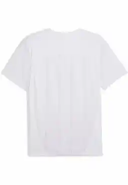 Decathlon AC Milan Pre-match shirt voor heren PUMA White Putty Beige aanbieding