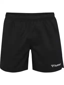 Decathlon Instap Korte Broek Hmlrun Hardlopen Heren HUMMEL aanbieding