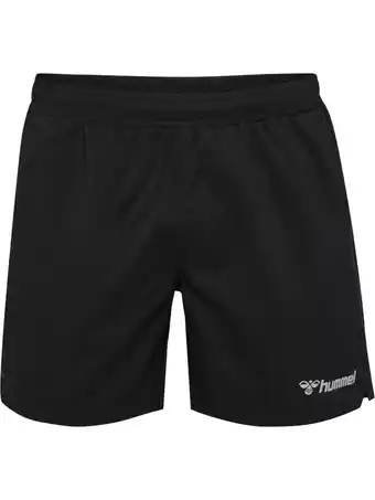 Decathlon Instap Korte Broek Hmlrun Hardlopen Heren HUMMEL aanbieding