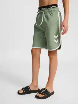 Decathlon Trekkoordsluiting Board Korte Broek Hmlswell Jongens HUMMEL aanbieding