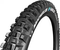 Decathlon MICHELIN MTB-banden E-Wild achter vouwbaar, 27.5x2.60 66-584 aanbieding