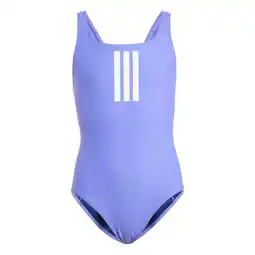 Decathlon 3-Stripes Badpak Kids aanbieding