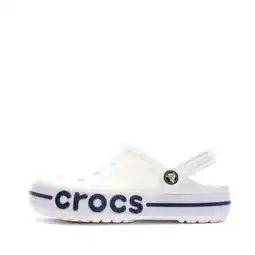 Decathlon Schoenen universeel voor heren Crocs Bayaband Clog aanbieding