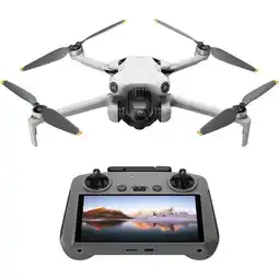 Decathlon DJI Mini 4 Pro met Smart Controller aanbieding