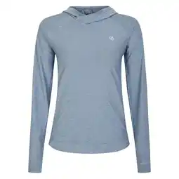 Decathlon Regatta Dames Sprint City Lichtgewicht Hoodie (Regenachtig Marl) aanbieding