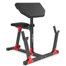 Decathlon Scott Bank Curl Pult aanbieding
