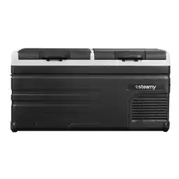 Decathlon Steamy-E Dual Zone 95, Elektrische Koelbox, 90L aanbieding