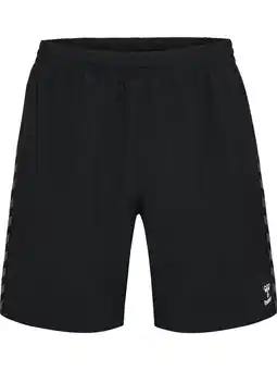 Decathlon Trekkoordsluiting Korte Broek Hmlauthentic Heren HUMMEL aanbieding
