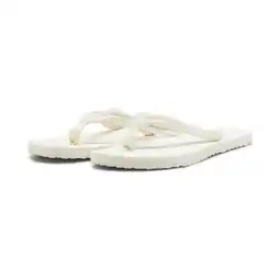 Decathlon Epic Flip v2 sandalen PUMA Alpine Snow White aanbieding