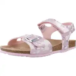Decathlon Sandalen Geox Model J Adriel Girl C Kleur Bloemenkleur aanbieding