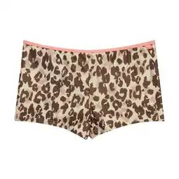 Decathlon Dames Aceana Luipaardprint Bikinibroekje (Beige/Bruin) aanbieding