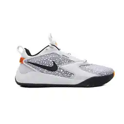Decathlon Volleybalschoenen Volwassen Nike Air Zoom Hyperace 3 Se Wit aanbieding