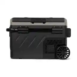 Decathlon Steamy-E Dual Zone 41 Roller, Elektrische Koelbox Op Wielen, 40L aanbieding