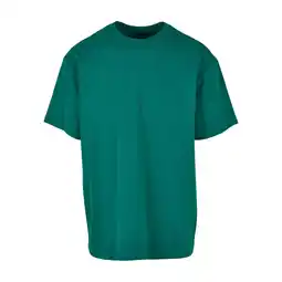 Decathlon Unisex Adult Zwaargewicht Oversized Tshirt (Groen) aanbieding