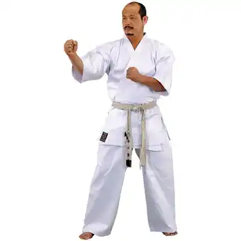 Decathlon Kimono karate Kwon FullContact 8 oz aanbieding