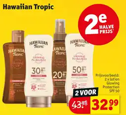 Kruidvat Hawaiian Tropic aanbieding