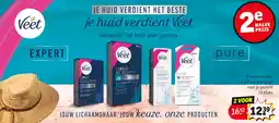 Kruidvat Veet expert / pure aanbieding