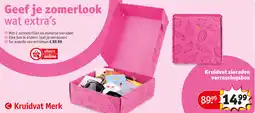 Kruidvat Kruidvat sieraden verrassingsbox aanbieding