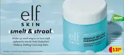 Kruidvat e.l.f Holy Hydration! Makeup Melting Cleansing Balm aanbieding
