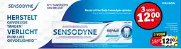 Kruidvat Keuze uit het hele Sensodyne gamma aanbieding
