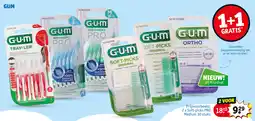 Kruidvat GUM aanbieding