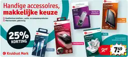Kruidvat Draadloze oordopjes aanbieding