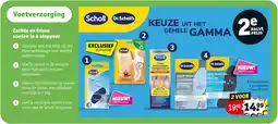 Kruidvat Inlegzolen Geur Blokker aanbieding