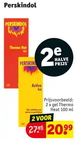Kruidvat Perskindol aanbieding
