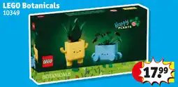 Kruidvat LEGO Botanicals aanbieding