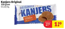 Kruidvat Kanjers Original aanbieding