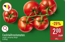 ALDI Cocktailtrostomaten aanbieding