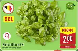 ALDI Biobasilicum XXL aanbieding