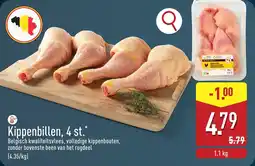 ALDI Kippenbillen aanbieding