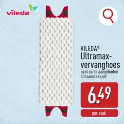 ALDI Vileda Ultramax Vervanghoes aanbieding