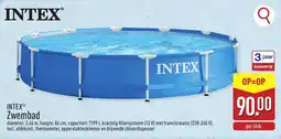 ALDI Intex Zwembad aanbieding