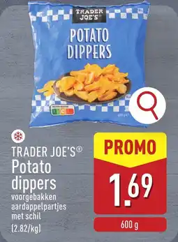ALDI Trader joe's Potato Dippers aanbieding