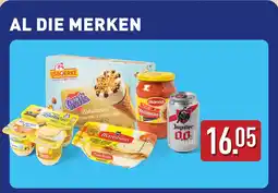 ALDI Al Die Merken aanbieding