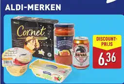 ALDI Aldi Merken aanbieding