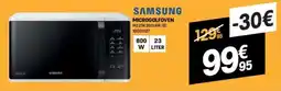 Electro Depot Samsung Microgolfoven MS23K 3513AW/EC aanbieding