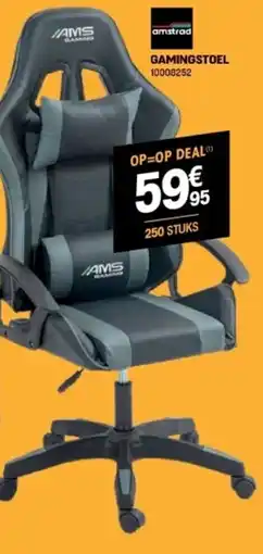 Electro Depot Gamingstoel aanbieding