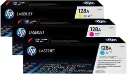 Coolblue HP 128A Toners Pack Combiné aanbieding