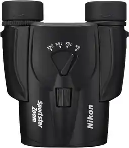 Coolblue Nikon Sportstar Zoom 8-24x25 Noir aanbieding
