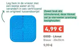 Tom&Co Good Likmat aanbieding