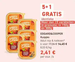 Tom&Co Edgard & Cooper Kuipjes aanbieding