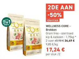 Tom&Co Wellness Core Brokken aanbieding