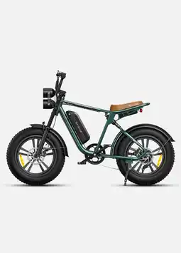 Decathlon ENGWE M20 Fatbike aanbieding