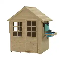 Decathlon Kindercabine ROMARIN FSC aanbieding